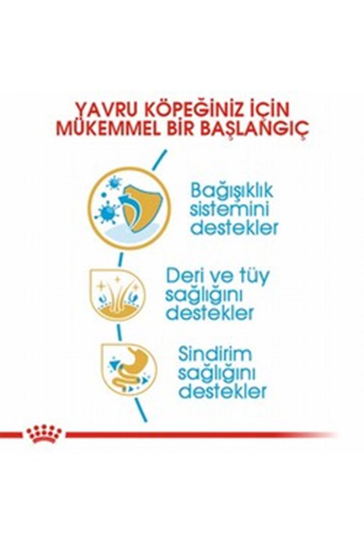 Royal Canin Yavru Köpek Maması Yorkshire 1.5 Kg görsel 3