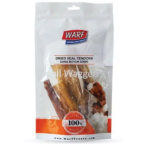 Warf Köpek Ödül Maması Dana Boyun Sinir 120 G