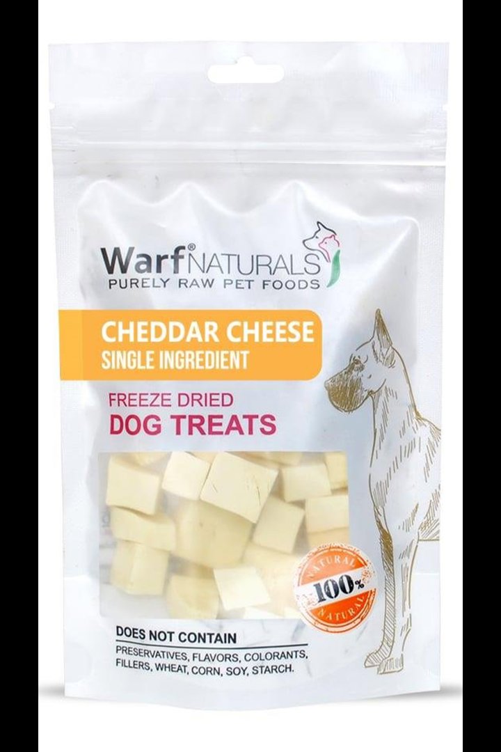 Warf Köpek Ödül Maması Çedar Peynirli 40 G