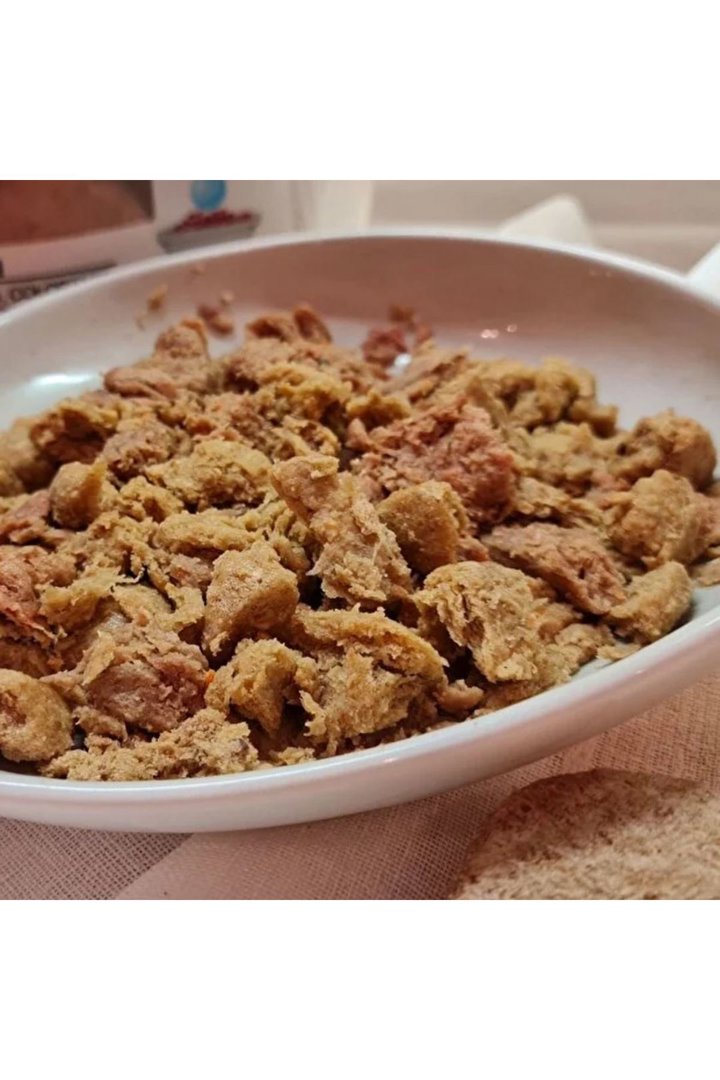 Warf Köpek Maması Somonlu Ve Dana Etli 300 G görsel 2