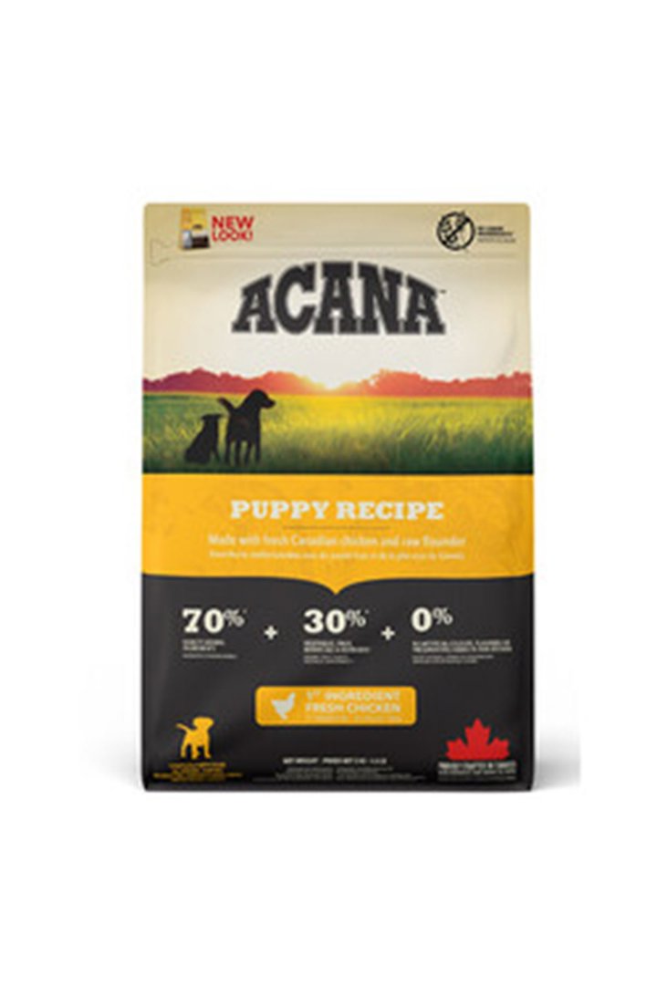 Acana Yavru Köpek Maması Heritage Tahılsız 2 Kg görsel 2