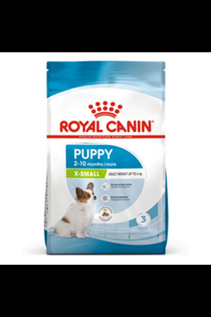 Royal Canin Yavru Köpek Maması Xsmall 3 Kg
