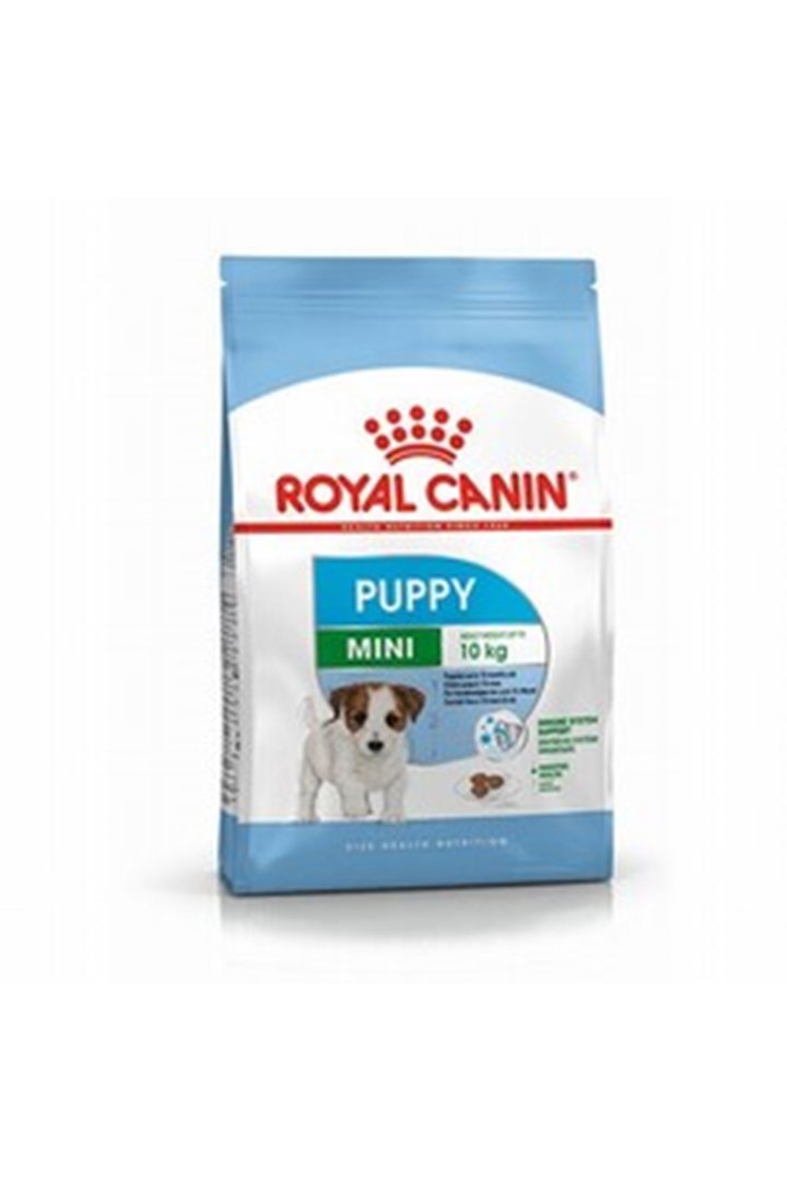 Royal Canin Yavru Köpek Maması Mini Küçük Irk 4 Kg görsel 2