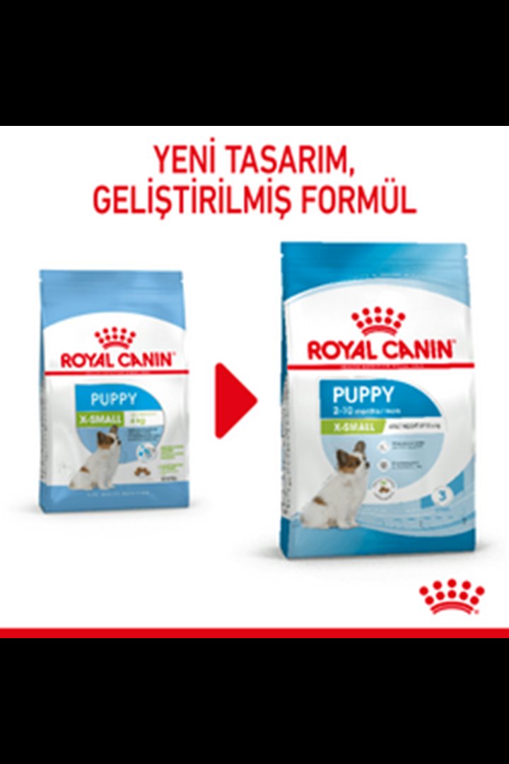 Royal Canin Yavru Köpek Maması Küçük Irk 1.5 Kg görsel 2
