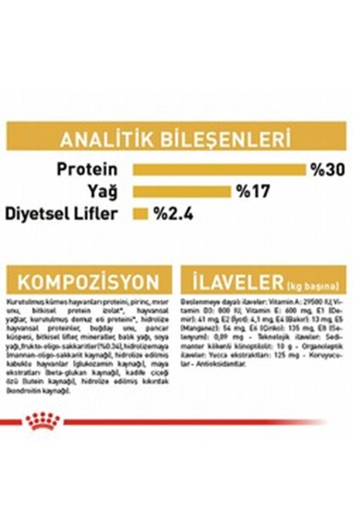 Royal Canin Yavru Köpek Maması Fransız Bulldog 3Kg görsel 5