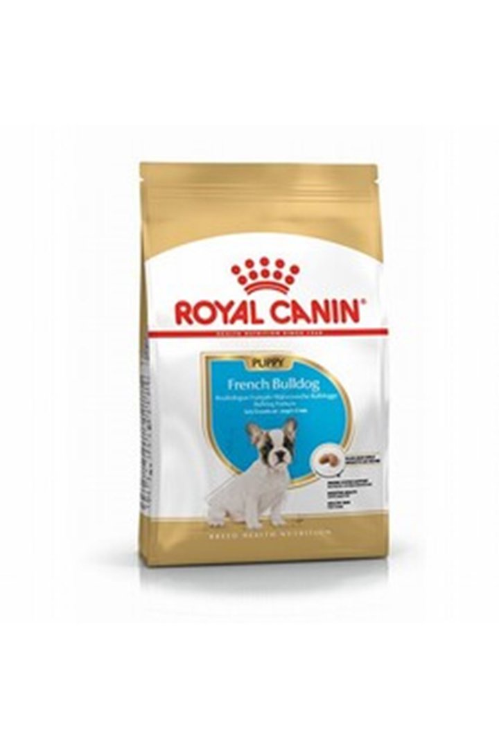 Royal Canin Yavru Köpek Maması Fransız Bulldog 3Kg görsel 2