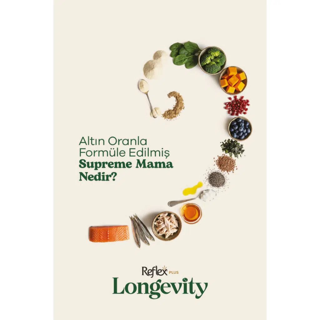 Longevity Kedi Maması 1.1 Kg görsel 6