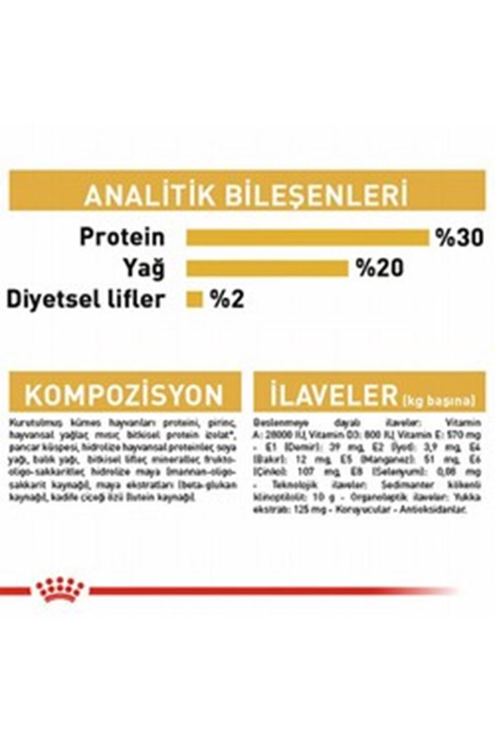 Royal Canin Yavru Köpek Maması Chihuahua 1.5 Kg görsel 8