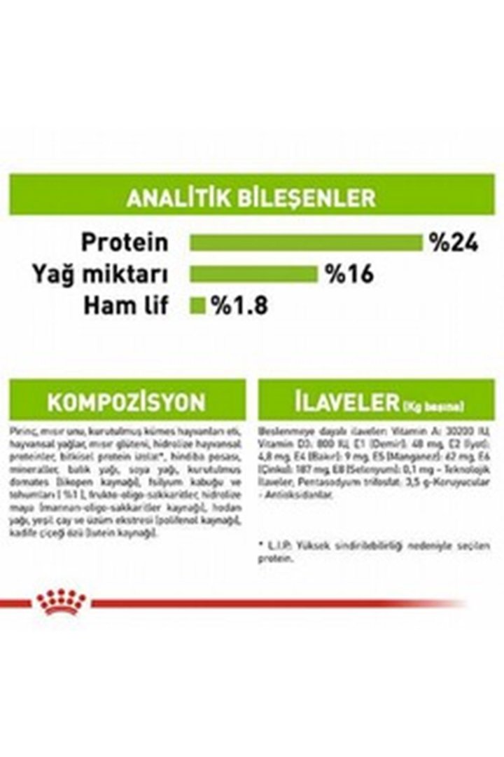 Royal Canin Köpek Maması 12+ Küçük Irk 1.5 Kg görsel 7