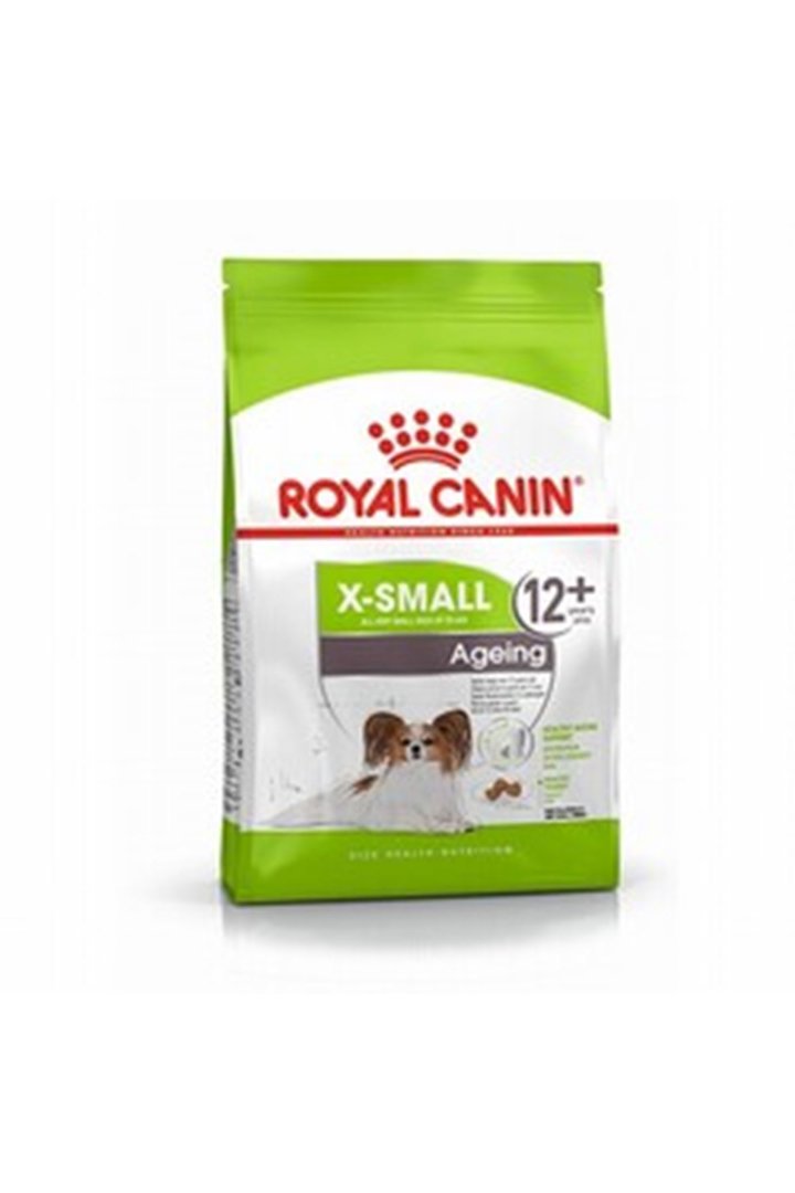 Royal Canin Köpek Maması 12+ Küçük Irk 1.5 Kg görsel 2