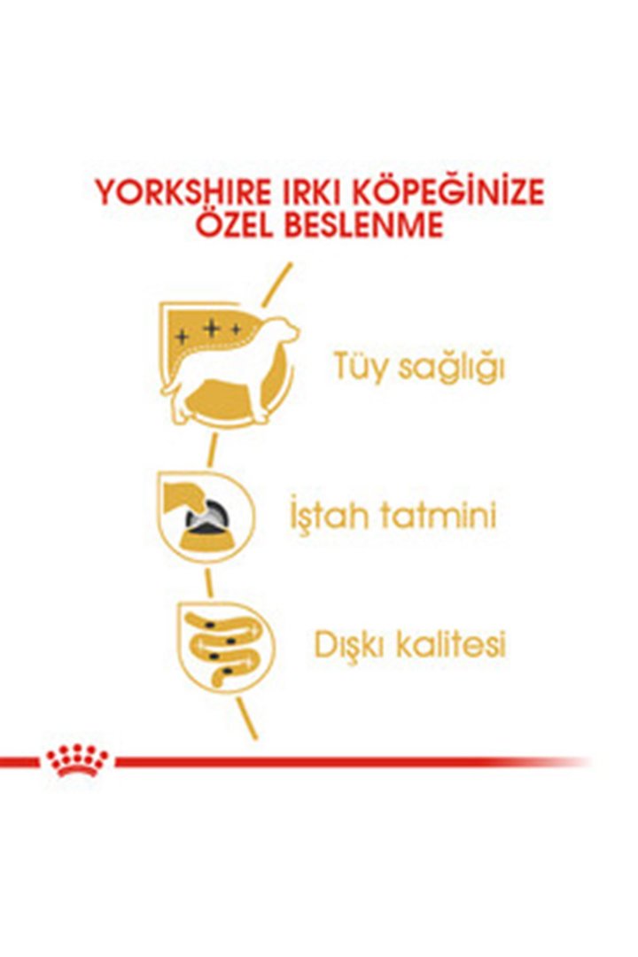 Royal Canin Köpek Yaş Maması Yorkshire 85 G görsel 4