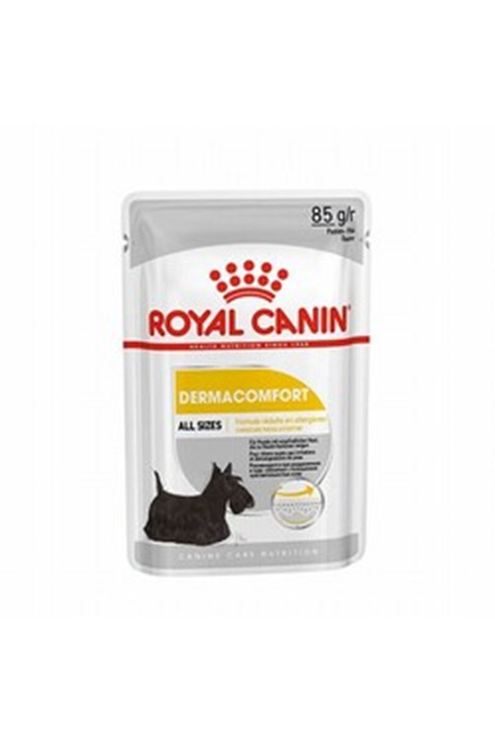 Royal Canin Köpek Yaş Maması Dermacomfort 85 G