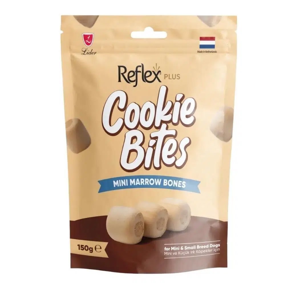 Reflex Plus Köpek Ödül Küçük Irk İlik Kemik 150 G görsel 5