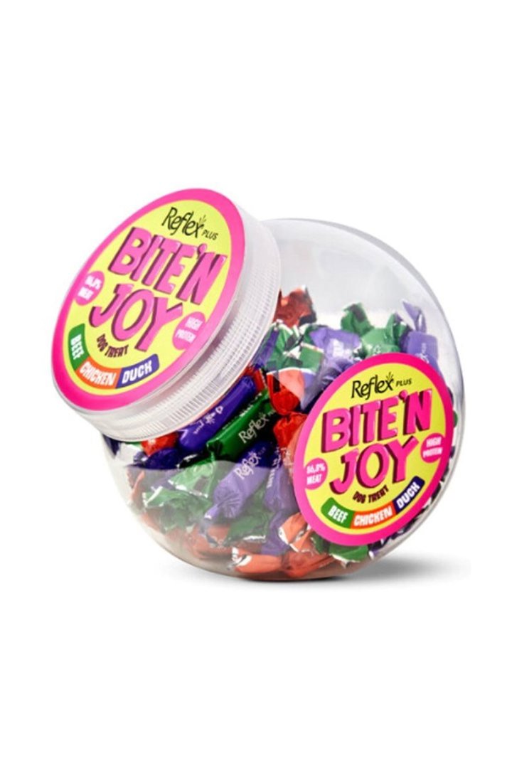 Reflex Plus Köpek Ödül Dana, Tavuk, Ördekli 250 G