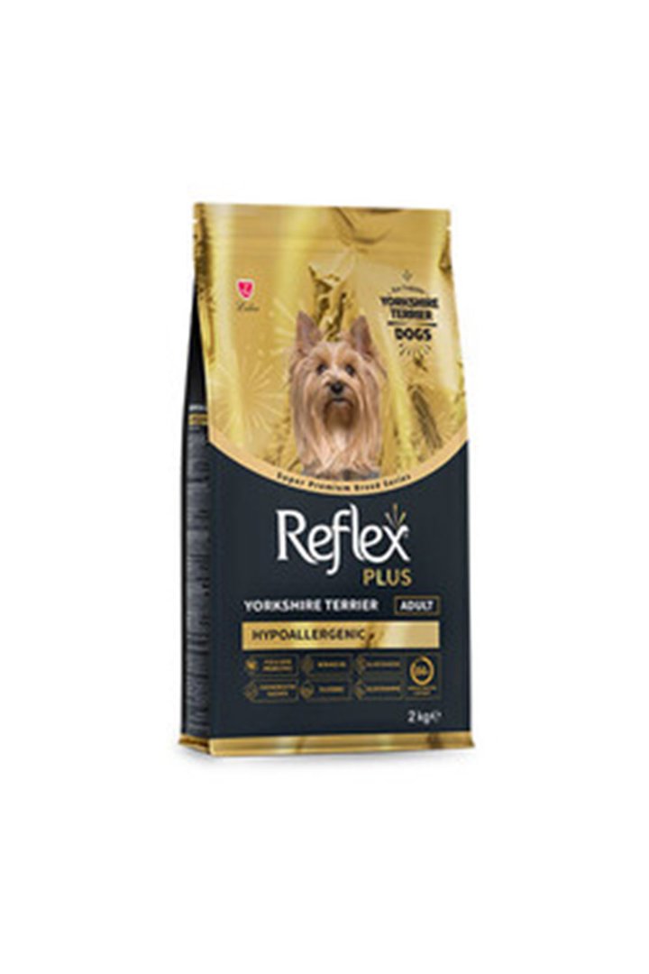 Reflex Plus Köpek Maması Yorkshire Terrier 2 Kg görsel 2