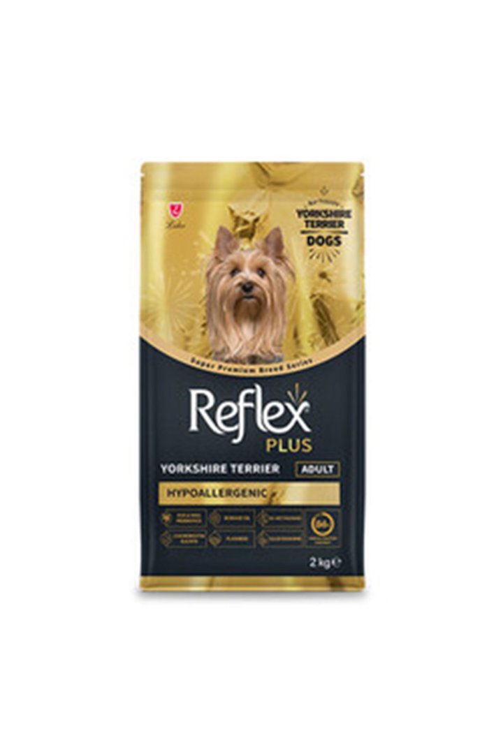 Reflex Plus Köpek Maması Yorkshire Terrier 2 Kg görsel 3