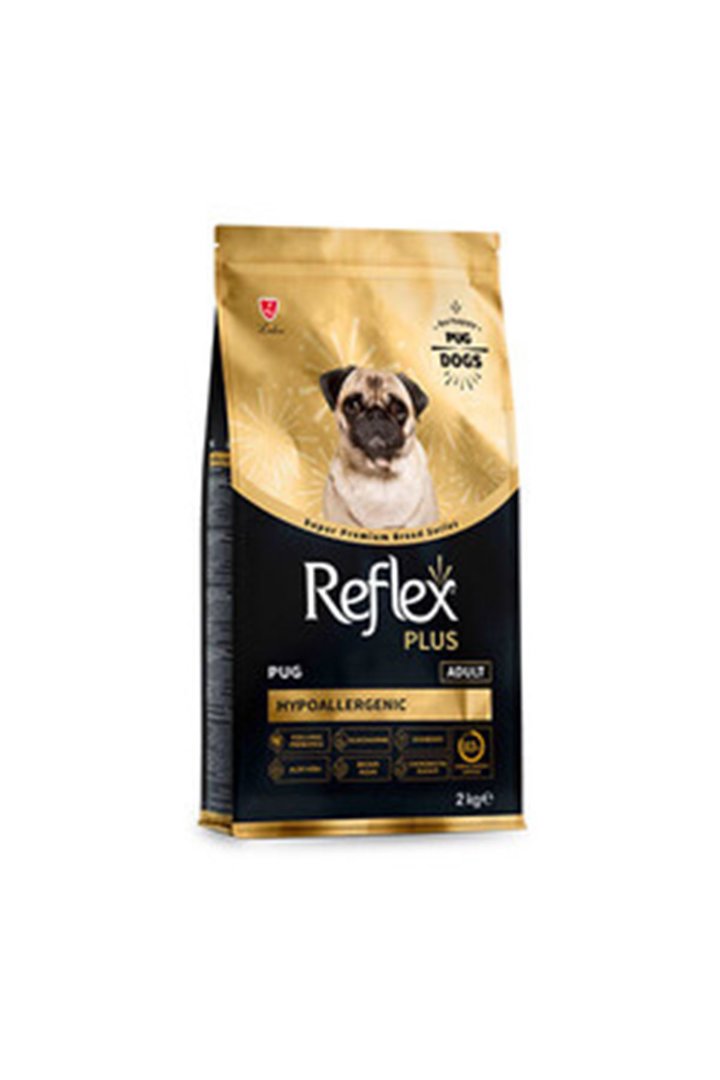 Reflex Plus Köpek Maması Pug 2 Kg görsel 2