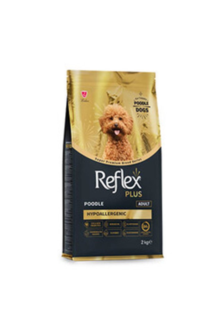 Reflex Plus Köpek Maması Poodle 2 Kg görsel 3