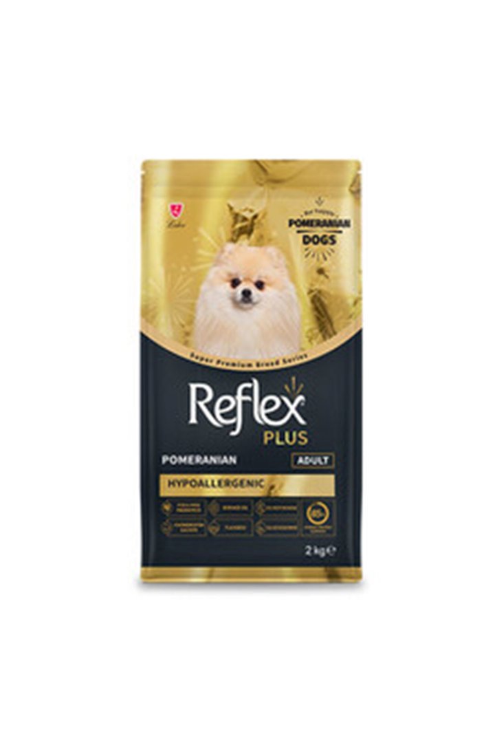 Reflex Plus Köpek Maması Pomeranian 2 Kg