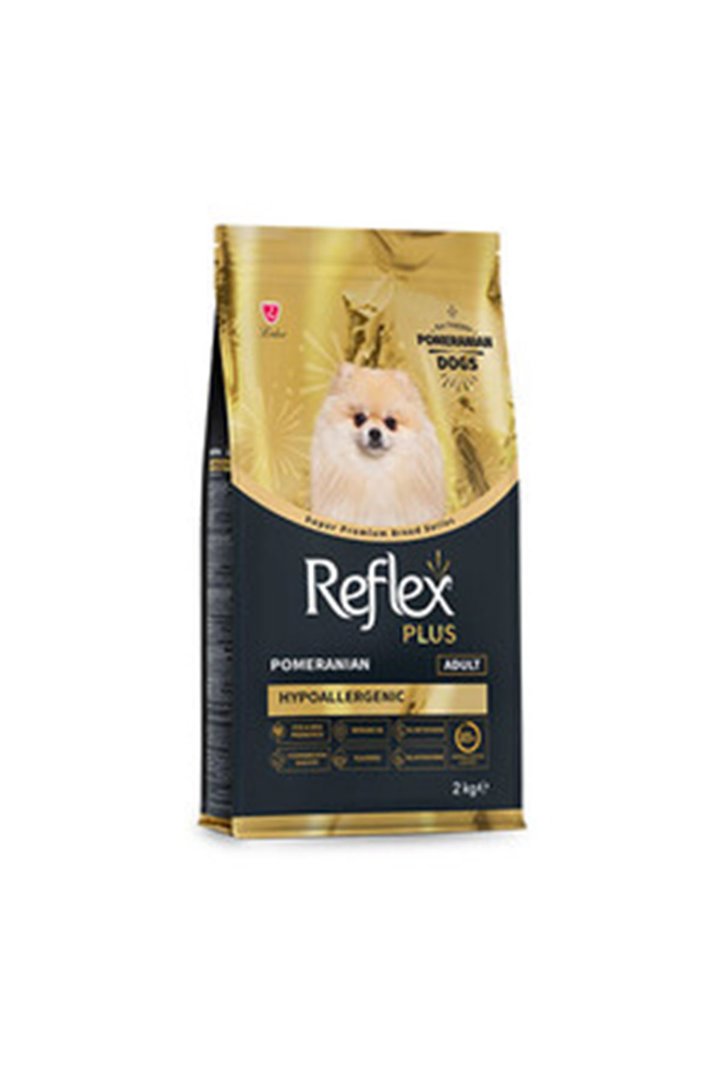 Reflex Plus Köpek Maması Pomeranian 2 Kg görsel 2