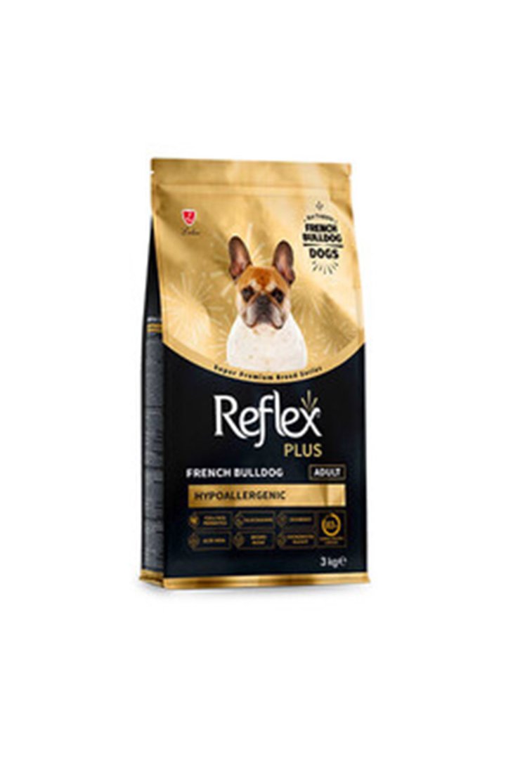 Reflex Plus Köpek Maması French Bulldog 3 Kg görsel 3