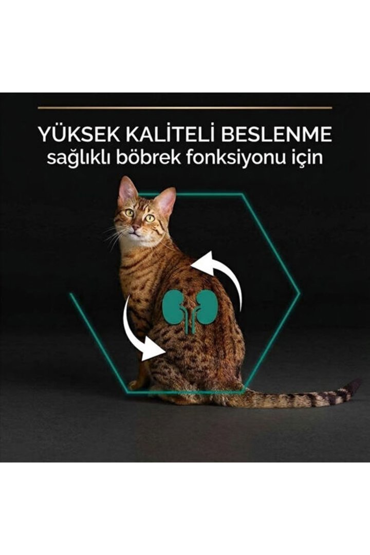 Proplan Kısır Kedi Maması Somonlu 1.5 Kg + Hediye görsel 3