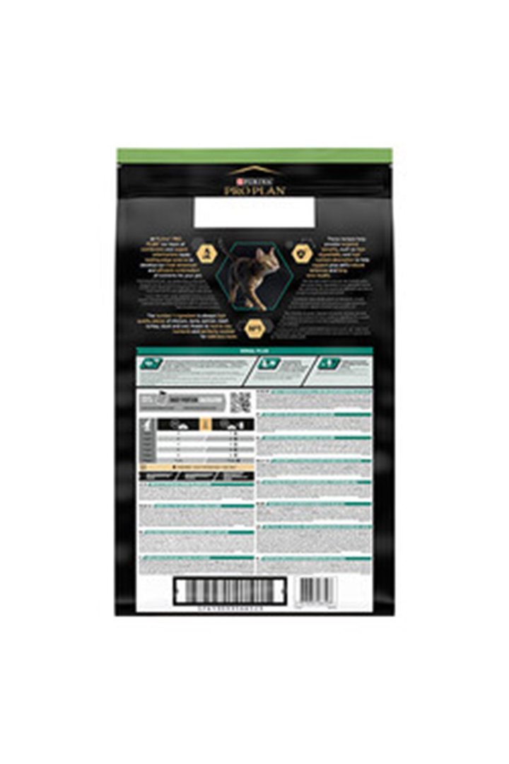Proplan Kısır Kedi Maması Somon 10 Kg görsel 3