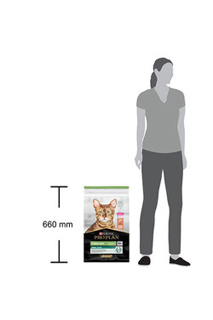 Proplan Kısır Kedi Maması Somon 10 Kg görsel 4