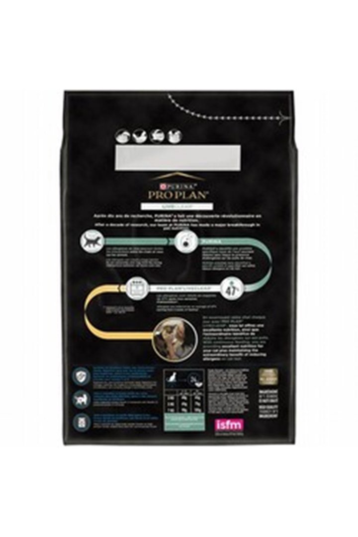 Proplan Kısır Kedi Maması +7 Yaş Hindili 1.4 Kg görsel 3