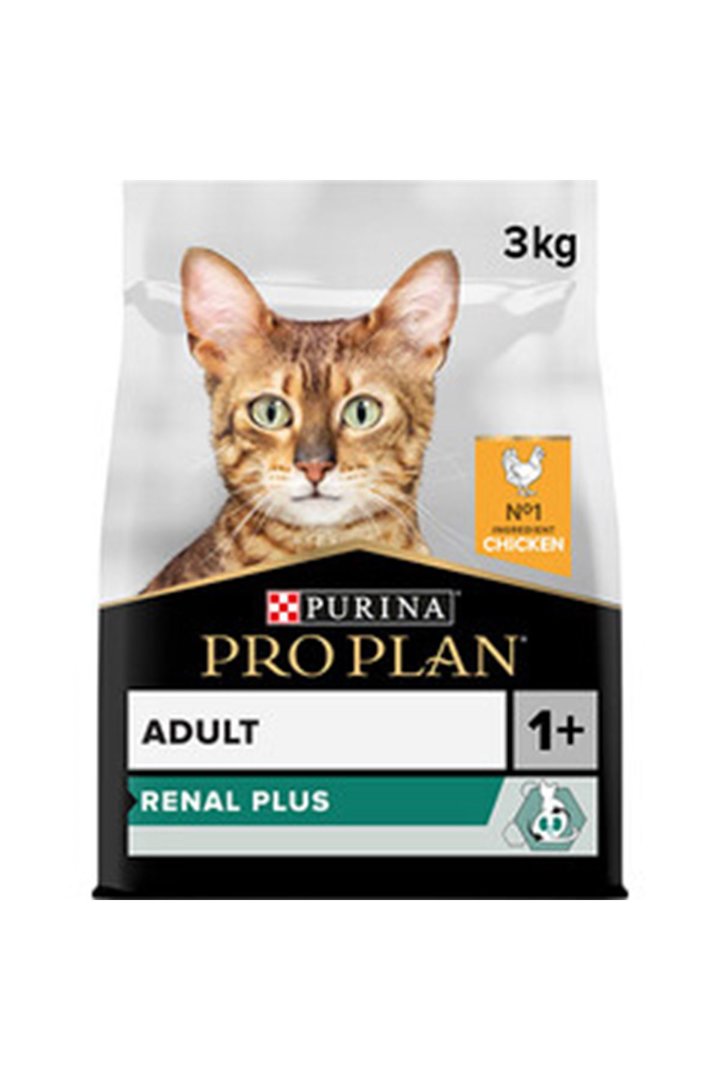 Proplan Kedi Maması Tavuklu ve Pirinçli 3 Kg görsel 4