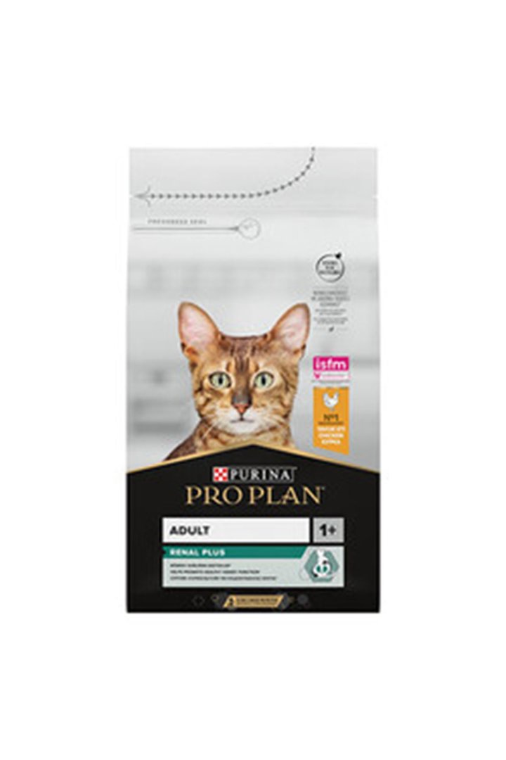 Proplan Kedi Maması Tavuklu ve Pirinçli 1.5 Kg görsel 2