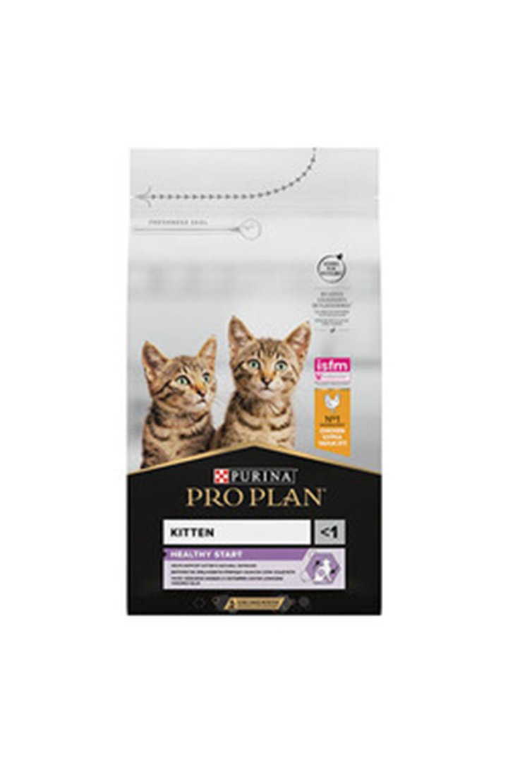 Proplan Yavru Kedi Maması Tavuklu 10 Kg görsel 2