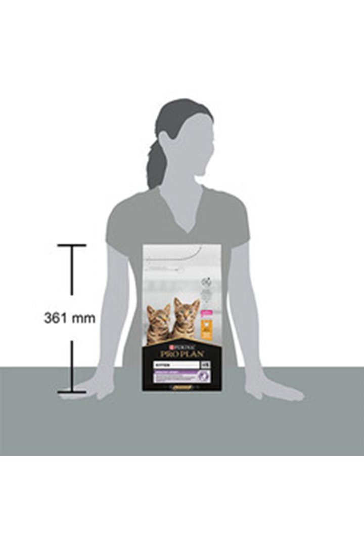 Proplan Kedi Maması Tavuklu 1.5 Kg görsel 4
