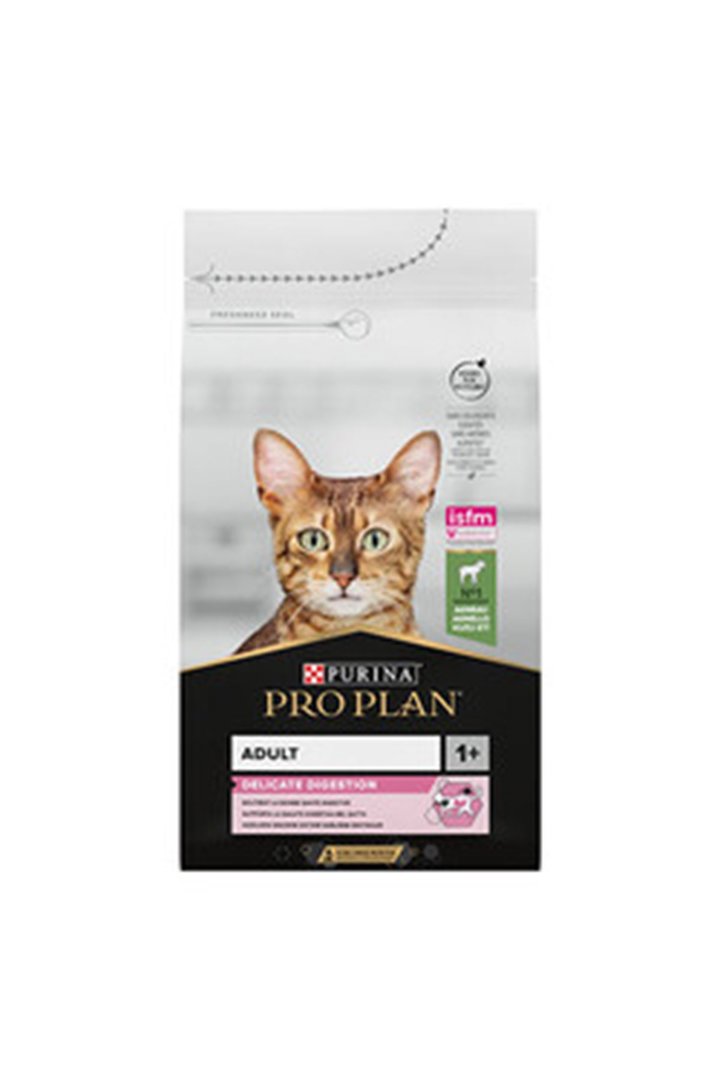 Proplan Kedi Maması Delicate Kuzu Etli 1.5 Kg görsel 2