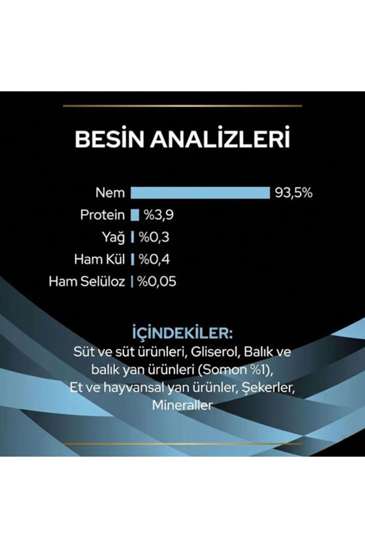 Proplan Kedi İçin Tavuklu Besin Takviyesi 10*75 G görsel 4