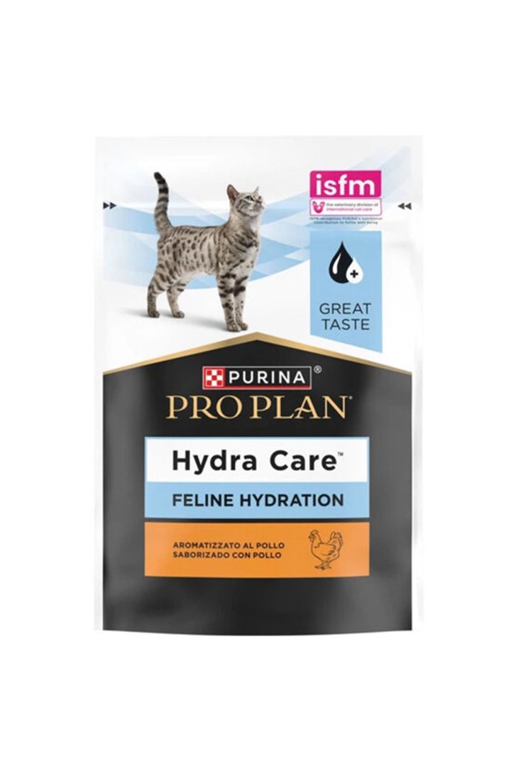 Proplan Kedi İçin Tavuklu Besin Takviyesi 10*75 G görsel 2