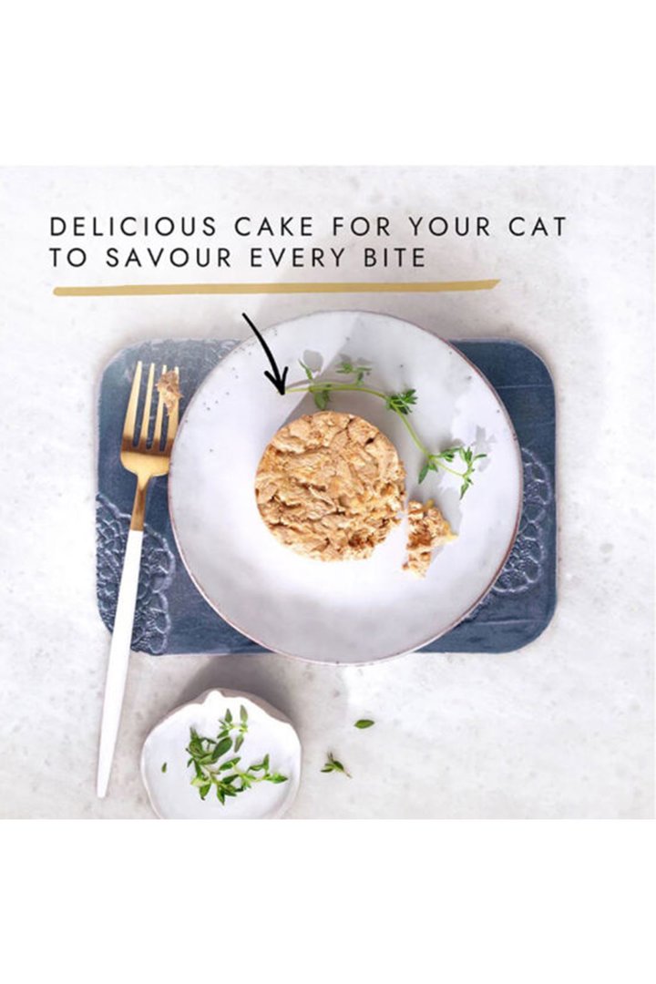 Gourmet Gold Kedi Yaş Maması Kıyılmış Tavuklu 85 G görsel 3