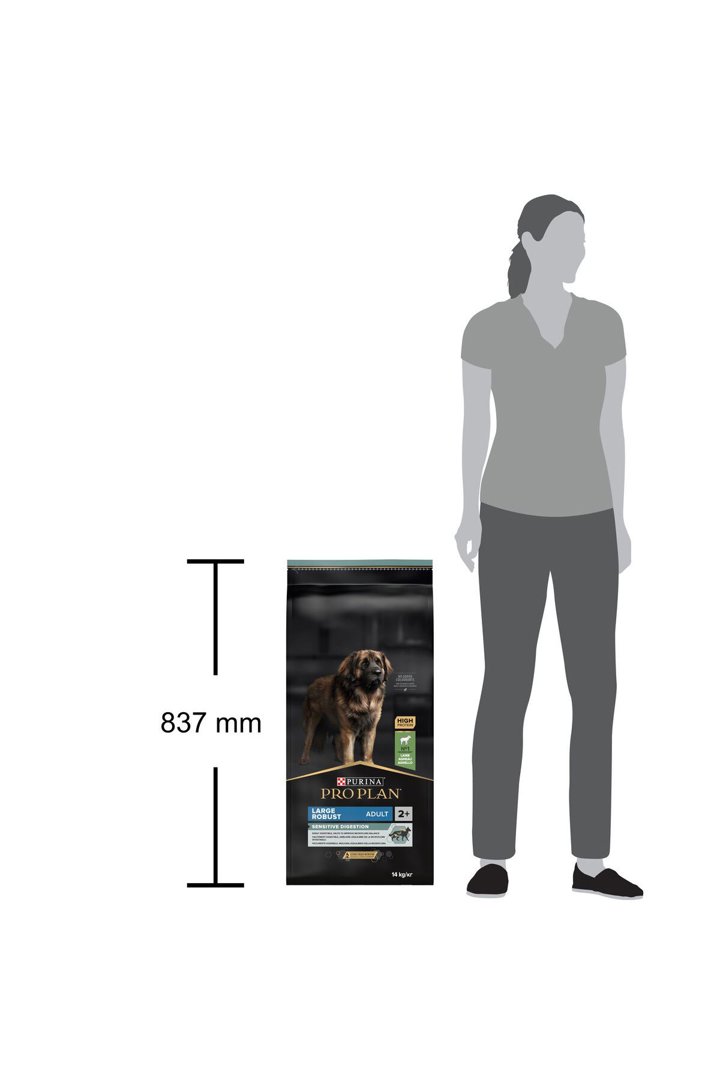 Proplan Köpek Maması Büyük Irk Kuzu,Pirinçli 14 Kg görsel 4