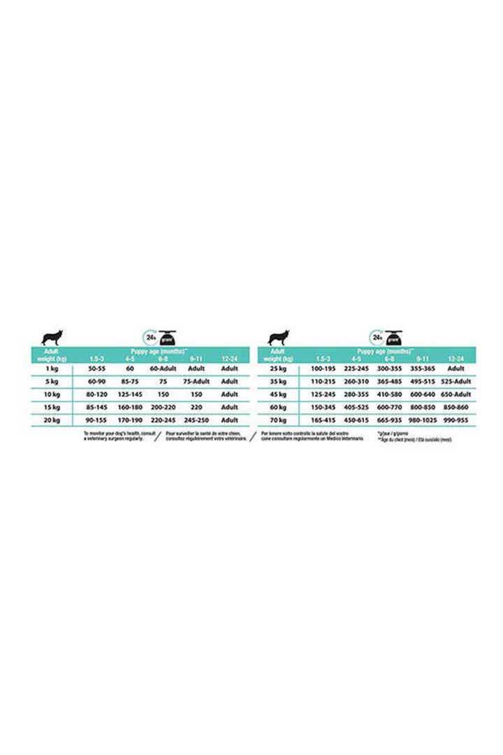 Proplan Yavru Köpek Mama Orta Irk Kuzu,Pirinç 12Kg görsel 5