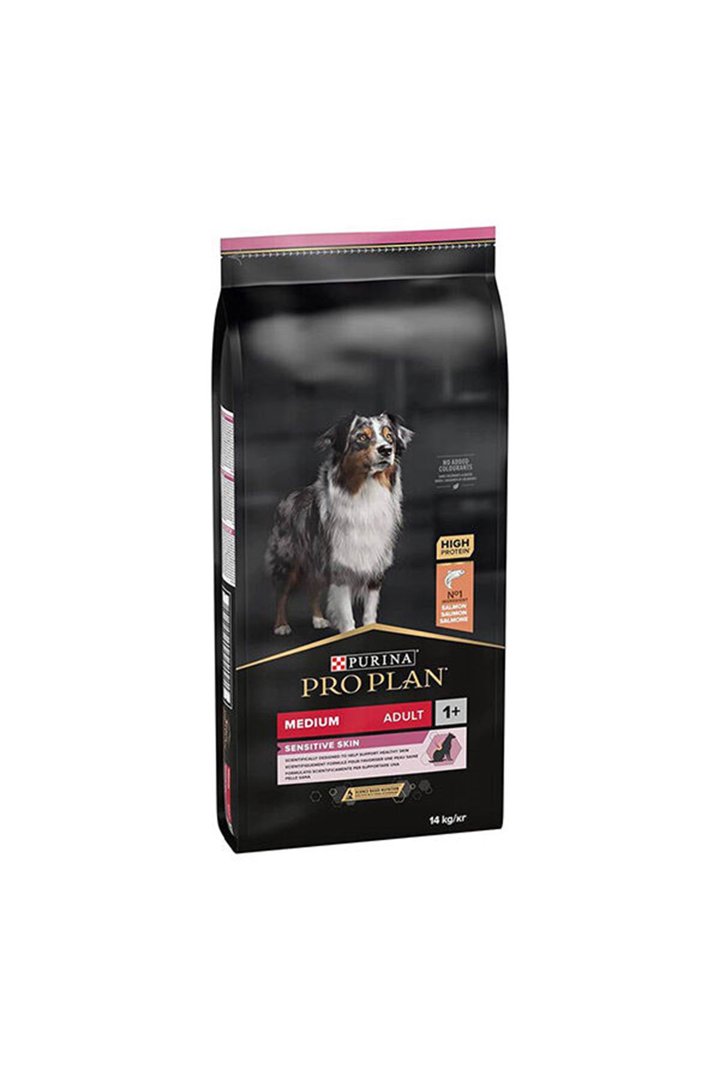 Proplan Köpek Maması Orta Irk Kuzulu 14 Kg