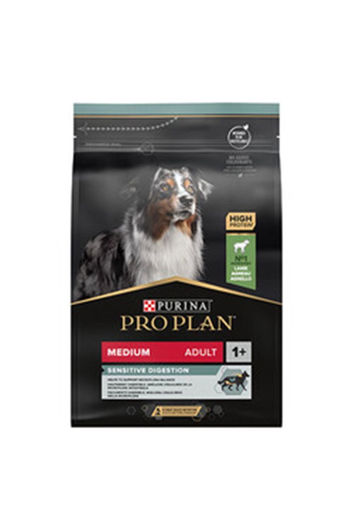 Proplan Köpek Maması Orta Irk Kuzu Ve Pirinçli 3Kg görsel 2