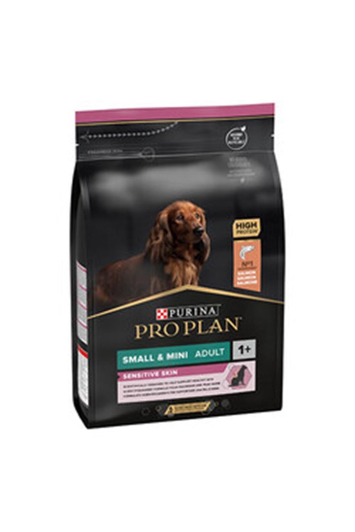 Proplan Köpek Maması Küçük Somonlu Ve Pirinçli 3Kg görsel 3