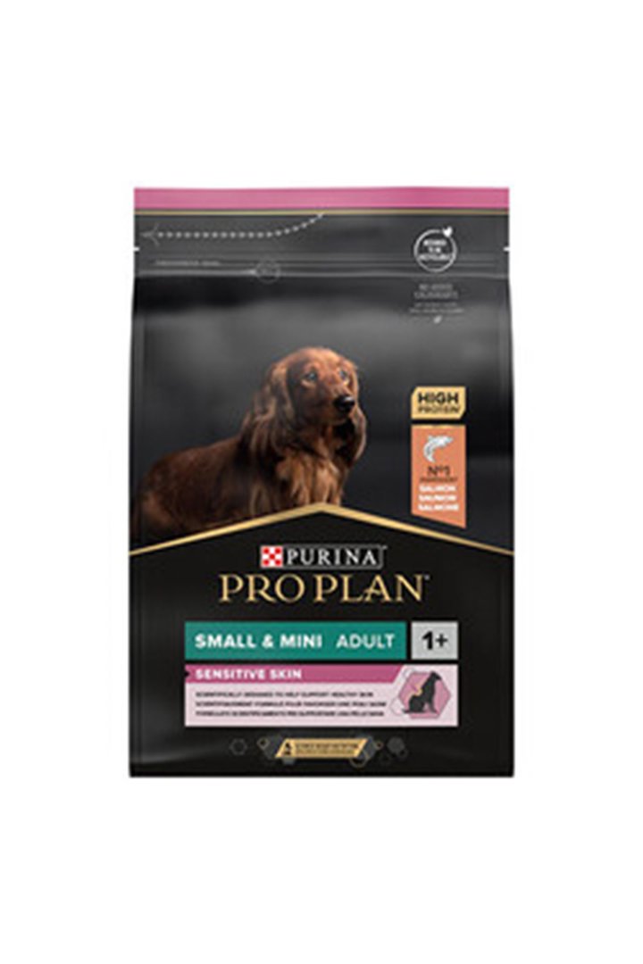 Proplan Köpek Maması Küçük Somonlu Ve Pirinçli 3Kg