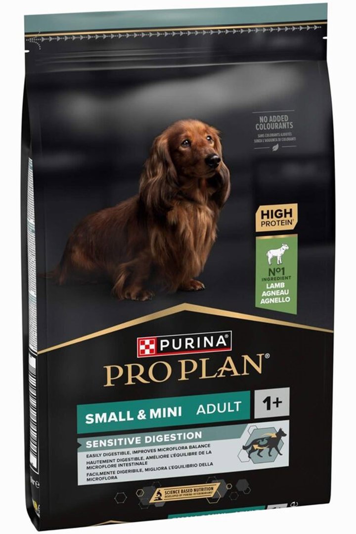 Proplan Köpek Maması Küçük Irk Kuzu Etli 7 Kg