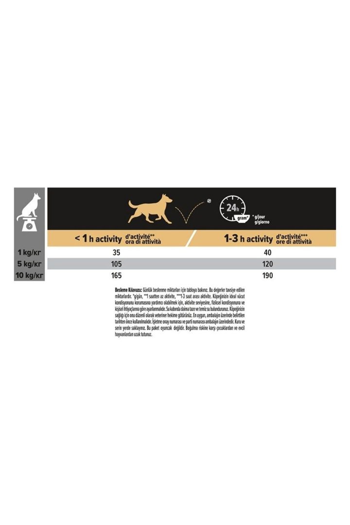 Proplan Köpek Maması Küçük Irk Kuzu Etli 7 Kg görsel 4