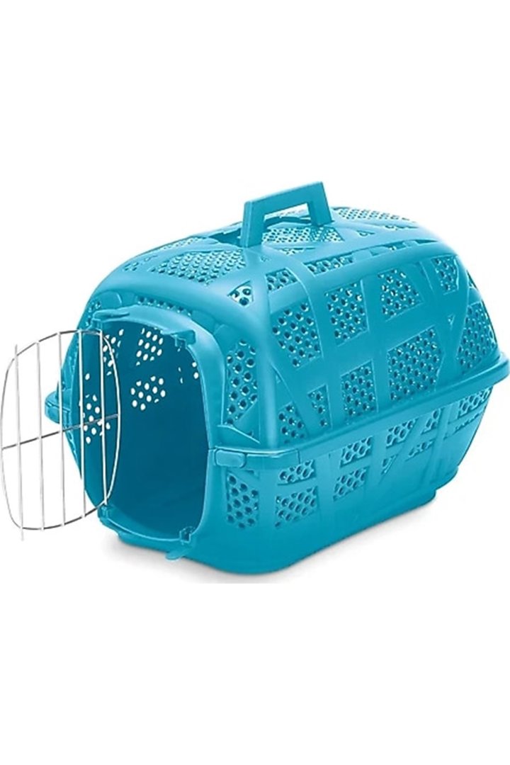 Imac Carry Sport Taşıma Çantası Metal Kapılı Mavi