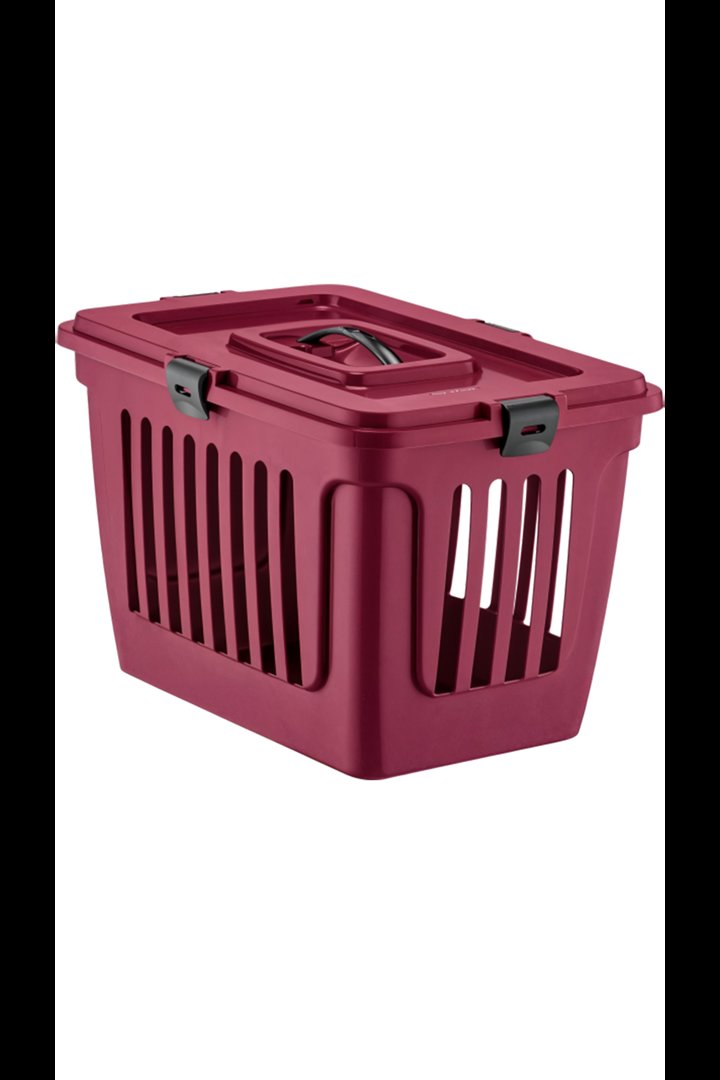 Reflex Care Troya Taşıma Çantası Mor 495*335*330Mm