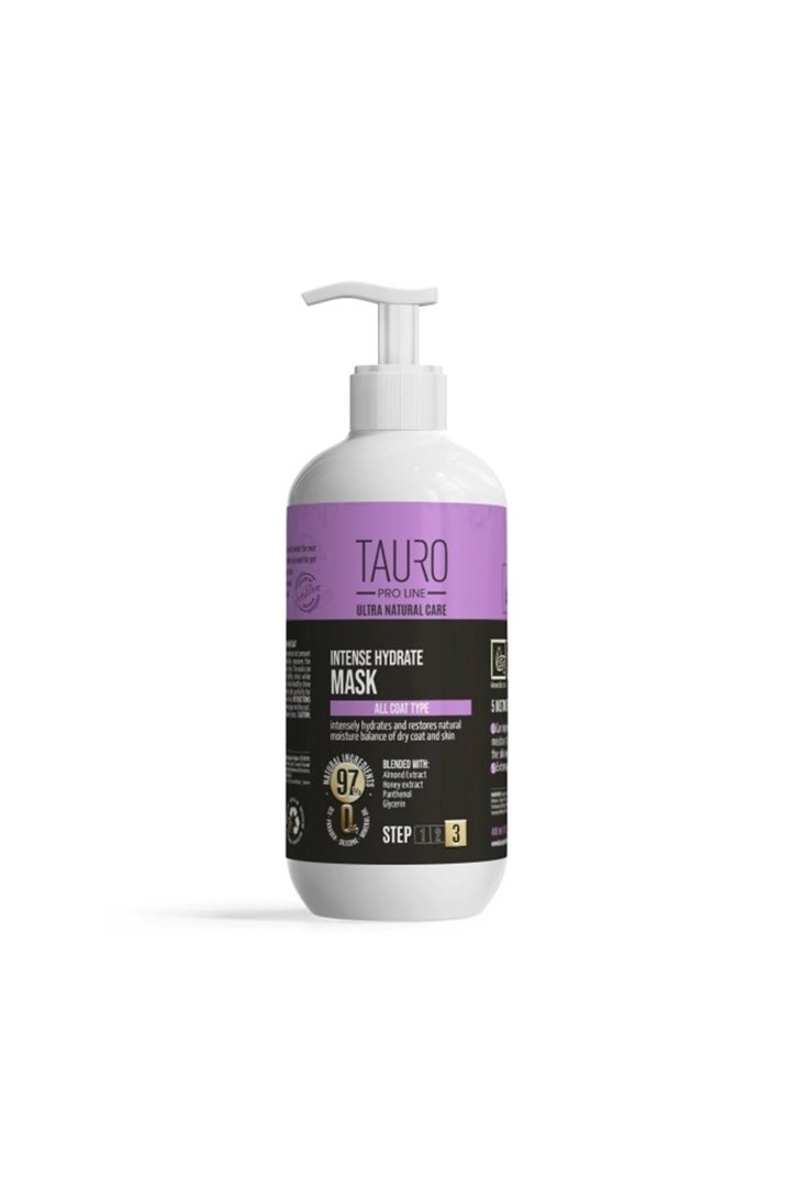 Touro Pro Line Yoğun Nemlendirici Şampuanı 400 Ml