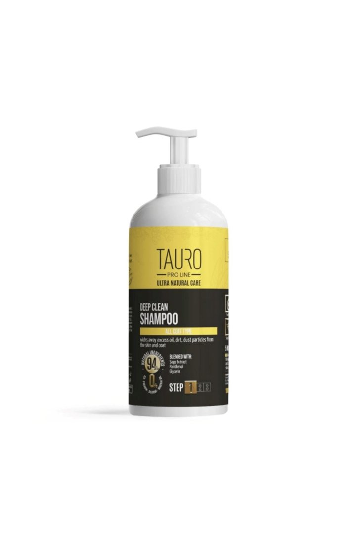 Touro Pro Line Derin Temizlik Şampuanı 400 Ml