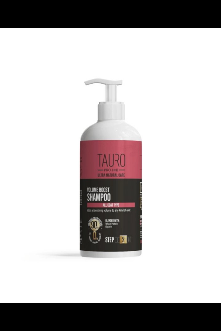 Touro Pro Line Hacim Arttırıcı Şampuan 400 Ml